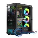 Obudowa Komputerowa Logic Portos ARGB Midi USB 3.0 Czarna