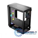 Obudowa Komputerowa Logic Portos ARGB Midi USB 3.0 Czarna