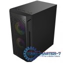 Obudowa komputerowa bez zasilacza Logic Aramis ARGB MINI USB 3.0