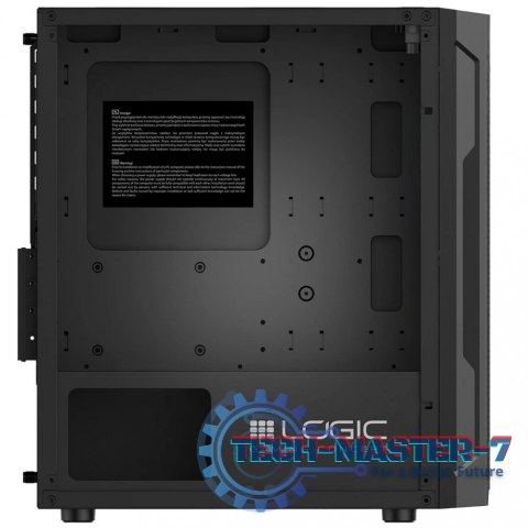Obudowa komputerowa bez zasilacza Logic Aramis ARGB MINI USB 3.0 Obudowa komputerowa bez zasilacza Logic Aramis ARGB MINI USB 3.0