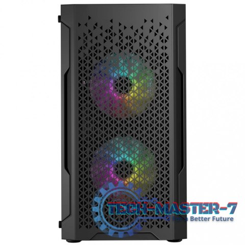 Obudowa komputerowa bez zasilacza Logic Aramis ARGB MINI USB 3.0 Obudowa komputerowa bez zasilacza Logic Aramis ARGB MINI USB 3.0