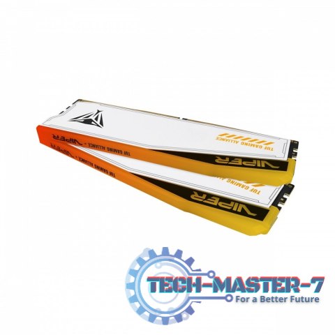 Pamięć DDR5 Viper Elite 5 RGB TUF 32GB/6600 (2x16GB) CL34 Pamięć DDR5 Viper Elite 5 RGB TUF 32GB/6600 (2x16GB) CL34