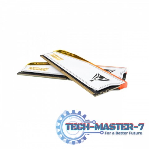 Pamięć DDR5 Viper Elite 5 RGB TUF 32GB/6600 (2x16GB) CL34 Pamięć DDR5 Viper Elite 5 RGB TUF 32GB/6600 (2x16GB) CL34