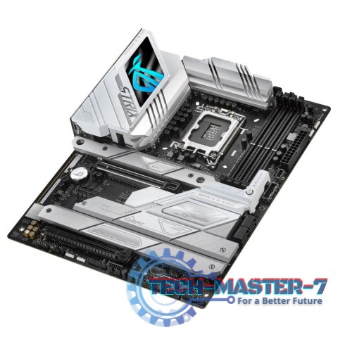 Płyta główna ROG STRIX Z790-A GAMING WIFI II 4DDR5 HDMI ATX Płyta główna ROG STRIX Z790-A GAMING WIFI II 4DDR5 HDMI ATX