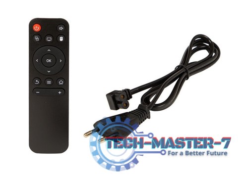 Projektor przenośny AndroidTV FullHD Projektor przenośny AndroidTV FullHD