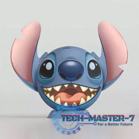 Puzzle 3D Disney Stitch Kula Puzzle 3D Disney Stitch Kula