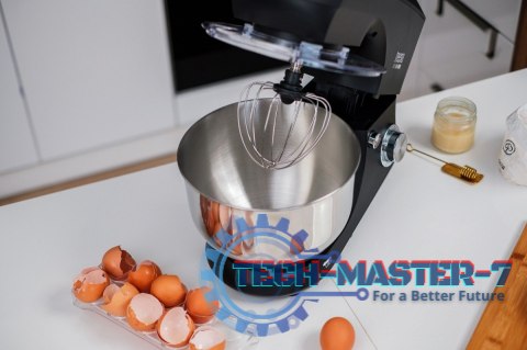 Robot kuchenny Easy Cook SINGLE Czarny Robot kuchenny Easy Cook SINGLE Czarny