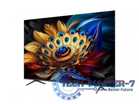Telewizor QLED 55 cali 55C655 Telewizor QLED 55 cali 55C655