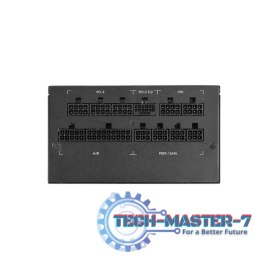 Zasilacz CPX-750FC 750W ATMOS 80PLUS Gold