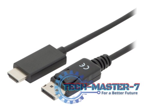 ASSMANN AK-340303-010-S 1m /s1x DisplayPort 1x HDMI