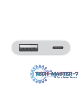 Adapter Lightning to USB 3 Camera