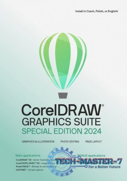 CorelDRAW Graphics Suite 2024 Special Edition