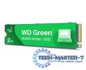 Dysk SSD Green 2TB M.2 2280 SN350 NVMe PCIe