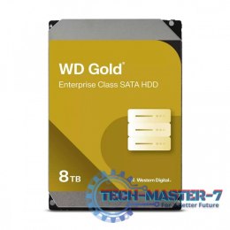 Dysk twardy WD Gold Enterprise 8TB 3,5 SATA 256MB