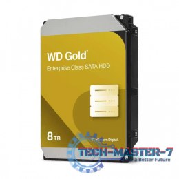 Dysk twardy WD Gold Enterprise 8TB 3,5 SATA 256MB