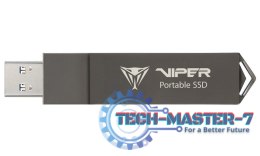 Dysk zewnętrzny SSD 1TB PVP30 Duo Compact 1000/1000 MB/s USB 3.2 USB-C