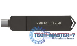 Dysk zewnętrzny SSD 512GB PVP30 Duo Compact 1000/1000 MB/s USB 3.2 USB-C