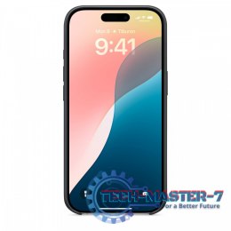 Etui Beats z MagSafe do iPhonea 16 Pro - nocna czerń