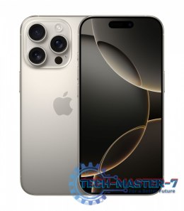 IPhone 16 Pro 1TB - Tytan naturalny