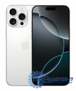 IPhone 16 Pro Max 512GB - Tytan biały
