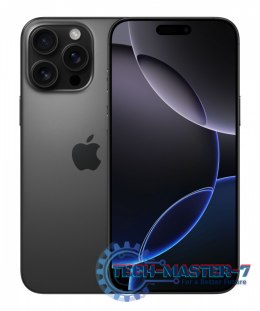 IPhone 16 Pro Max 512GB - Tytan czarny