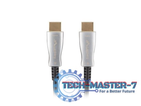 Kabel HDMI M/M v2.0 CA-HDMI-20FB-0400-BK 40m czarny Kabel HDMI M/M v2.0 CA-HDMI-20FB-0400-BK 40m czarny
