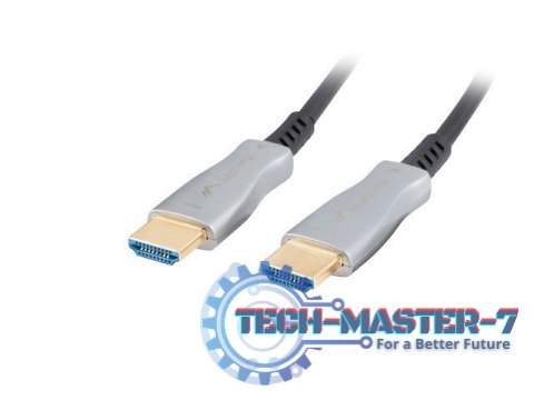 Kabel HDMI M/M v2.0 CA-HDMI-20FB-0400-BK 40m czarny Kabel HDMI M/M v2.0 CA-HDMI-20FB-0400-BK 40m czarny