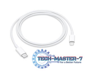 Kabel USB-C do LIGHTNING 1 m