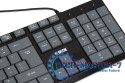 Klawiatura ERIS Grey USB