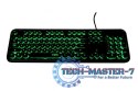 Klawiatura Pulsar RGB IKS620