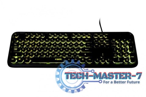 Klawiatura Pulsar RGB IKS620 Klawiatura Pulsar RGB IKS620