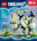 Klocki DREAMZzz 71487 Przygody Z-Bloba roboty i pojazdy