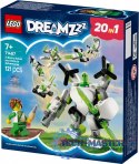 Klocki DREAMZzz 71487 Przygody Z-Bloba roboty i pojazdy