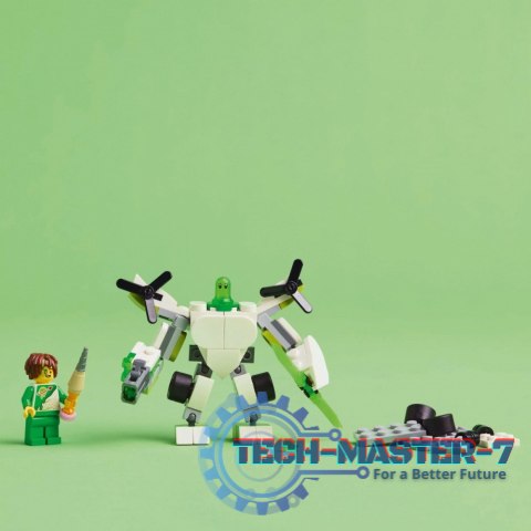 Klocki DREAMZzz 71487 Przygody Z-Bloba roboty i pojazdy Klocki DREAMZzz 71487 Przygody Z-Bloba roboty i pojazdy