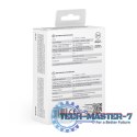 Ładowarka sieciowa LA-10 30W Quick Charge Power Delivery 3.0 Biała + Kabel