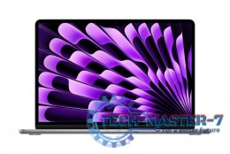 MacBook Air 13.6: M3 8/10, 24GB, 512GB - Gwiezdna szarość MC8M4ZE/A
