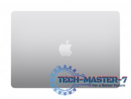 MacBook Air 13.6: MacBook Air: M3 8/8, 16GB, 256GB - Srebrny MC8H4ZE/A