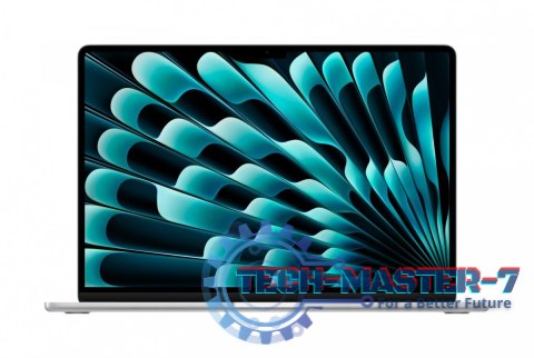 Macbook Air 15.3: M3 8/10, 24GB, 512GB - Srebrny MC9J4ZE/A