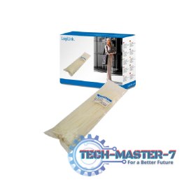 Maskownica LOGILINK Elastyczna KAB0003(20cm\0.25cm)