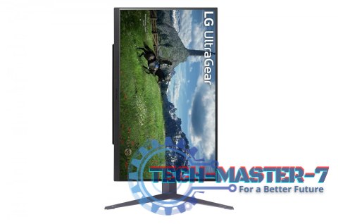 Monitor 27 cali 27GS85Q-B QHD UltraGear 100Hz, 1ms, 400cd, HDMI, DP, USB, Pivot, HAS Monitor 27 cali 27GS85Q-B QHD UltraGear 100Hz, 1ms, 400cd, HDMI, DP, USB, Pivot, HAS