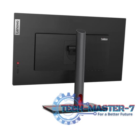 Monitor 27 cali ThinkVision P27q-30 WLED LCD 63A2GAT1EU Monitor 27 cali ThinkVision P27q-30 WLED LCD 63A2GAT1EU
