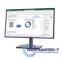 Monitor 27 cali ThinkVision P27q-30 WLED LCD 63A2GAT1EU