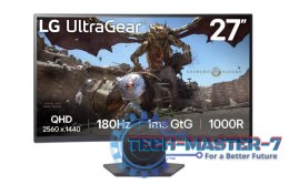 Monitor 27GS60QC-B 27 cali QHD UltraGear