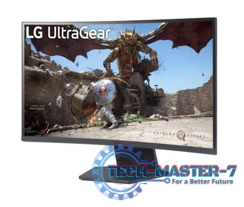 Monitor 27GS60QC-B 27 cali QHD UltraGear Monitor 27GS60QC-B 27 cali QHD UltraGear