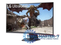 Monitor 32GS60QC-B 31.5 cala QHD 1000R Curved 180Hz