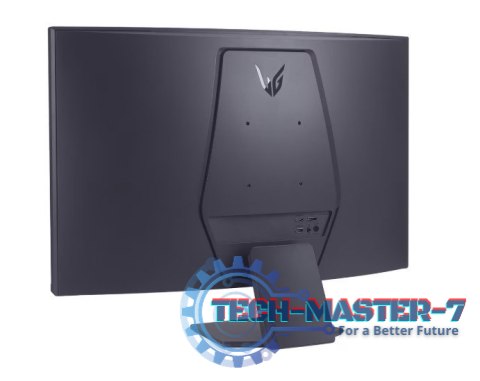 Monitor 32GS60QC-B 31.5 cala QHD 1000R Curved 180Hz Monitor 32GS60QC-B 31.5 cala QHD 1000R Curved 180Hz