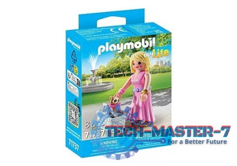 My Life 71737 Pani z chihuahuą