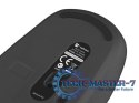 Mysz bezprzewodowa Harrier 2 Bluetooth 5.1 czarna