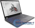 Notebook LENOVO ThinkPad P16 Gen 2 (16"/I7-13850HX /RTX3500A/32GB/SSD1TB/W11P/Szaro-czarny)