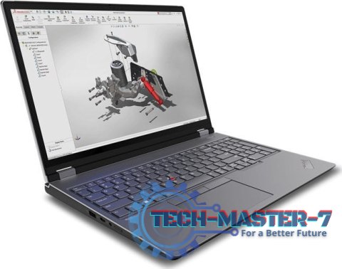 Notebook LENOVO ThinkPad P16 Gen 2 (16"/I7-13850HX /RTX3500A/32GB/SSD1TB/W11P/Szaro-czarny)